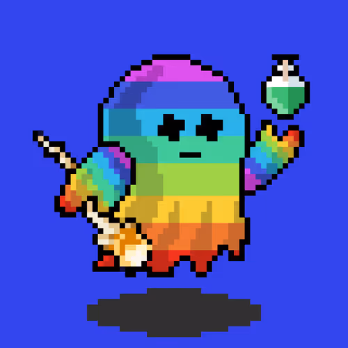 Ghosties Nfts