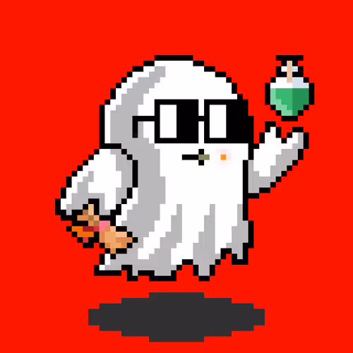 Ghosties Nfts