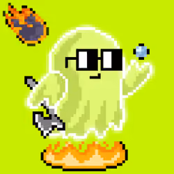 Ghosties #2020