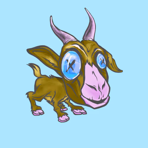 Angry Goat #84
