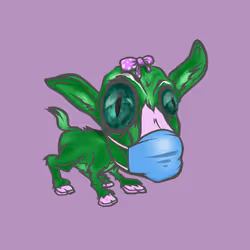 Angry Goat #12