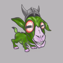 Angry Goat #11
