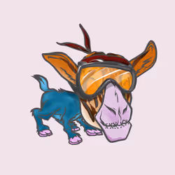 Angry Goat #113