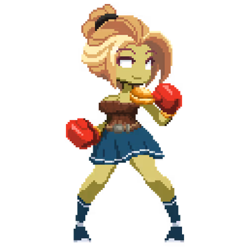 Blitz Battle #1604