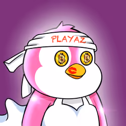 Pudgy Penguin Billionaires #67