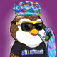 Pudgy Penguin Billionaires #402