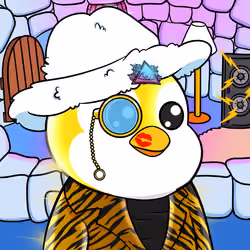 Pudgy Penguin Billionaires #248