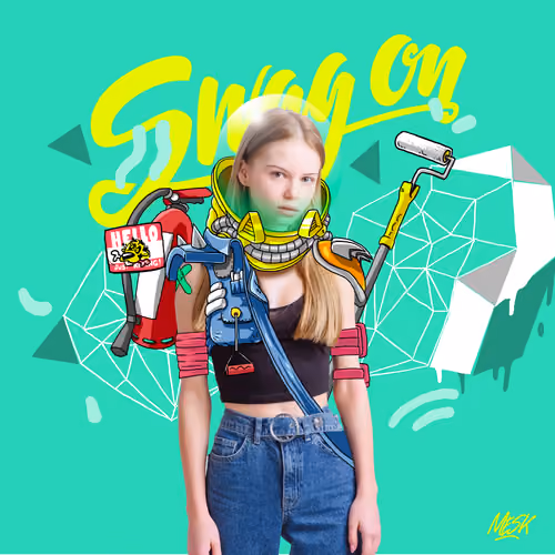 Swag On Crypto x Mesk #1