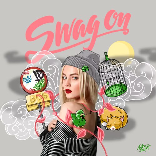Swag On Crypto x Mesk #2