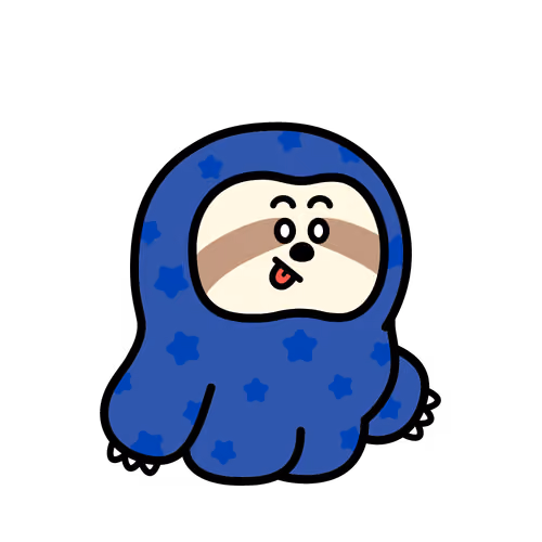 sloth #1767