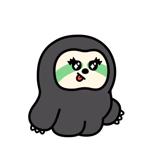 sloth #1849