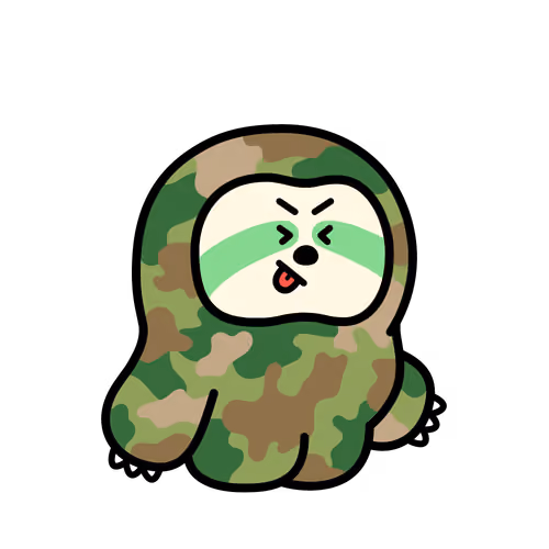 sloth #570