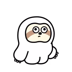 sloth #2579