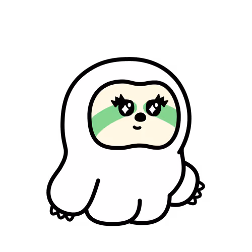 sloth #1109