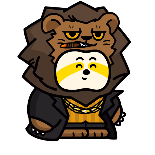 sloth #2869