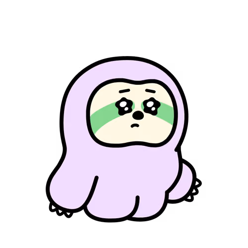 sloth #392