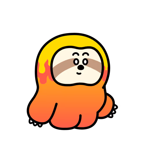 sloth #2382