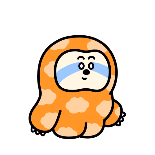 sloth #2258