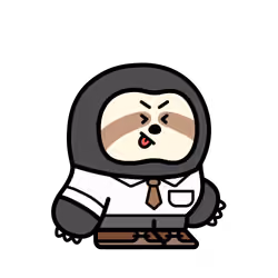 sloth #1289