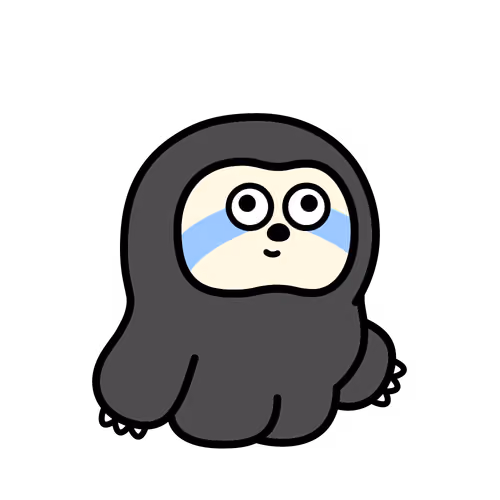 sloth #1422