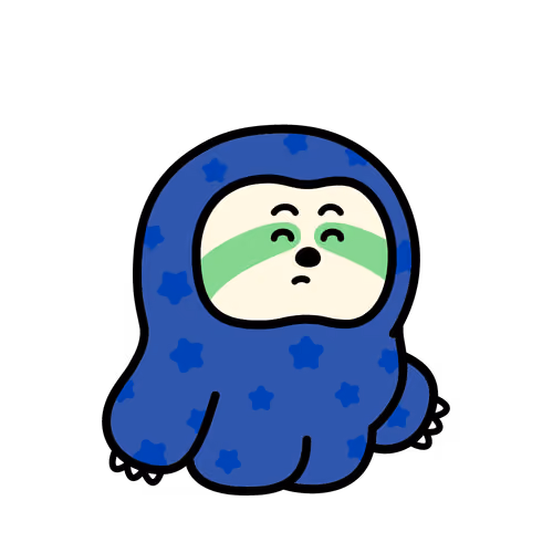 sloth #187
