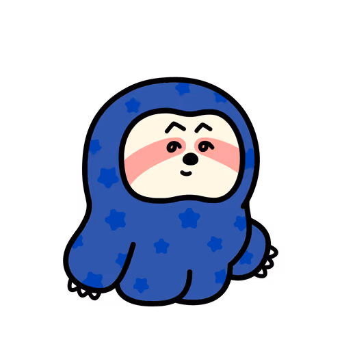 sloth #1368