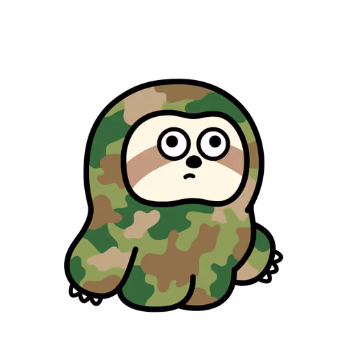 sloth #992