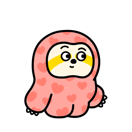 sloth #322