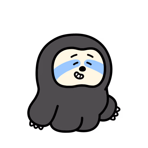 sloth #1267