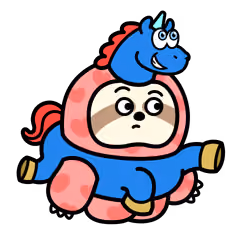 sloth #1347