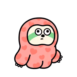sloth #2325