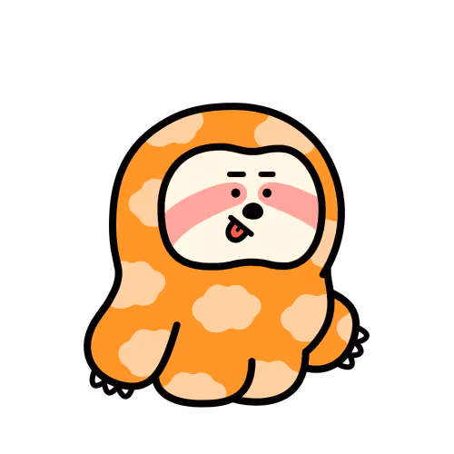 sloth #2063