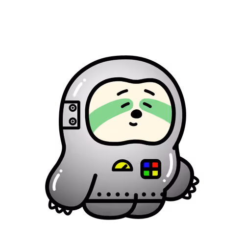 sloth #1429