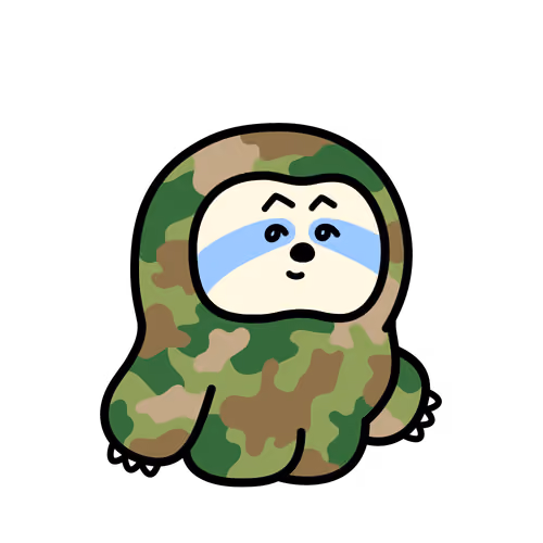sloth #2521
