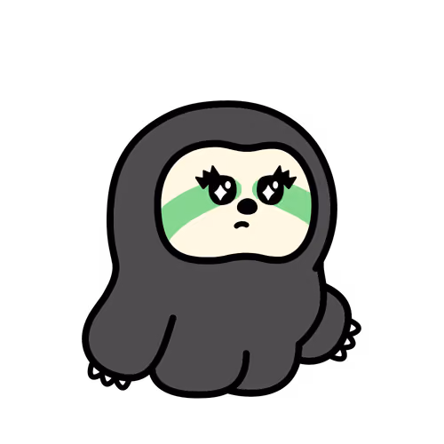 sloth #274