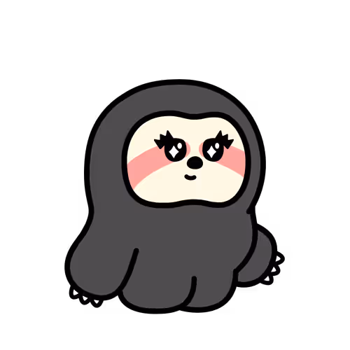 sloth #1522