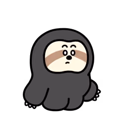 sloth #1542