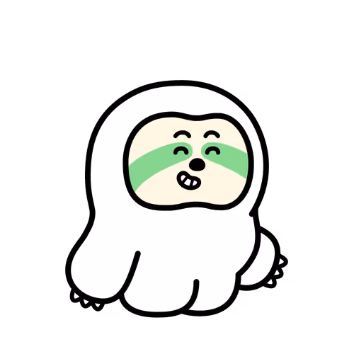 sloth #294
