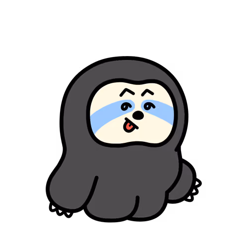 sloth #323