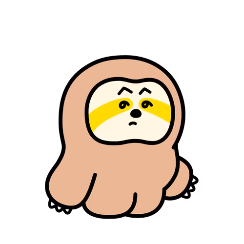 sloth #371