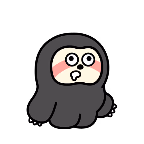 sloth #1656
