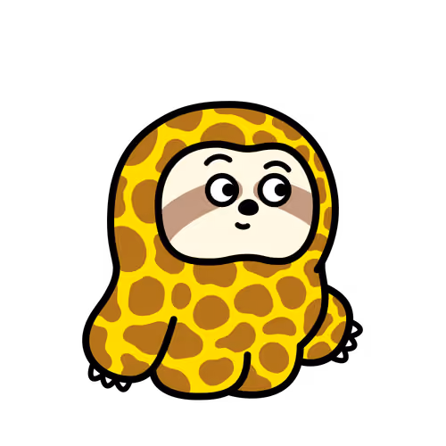 sloth #717