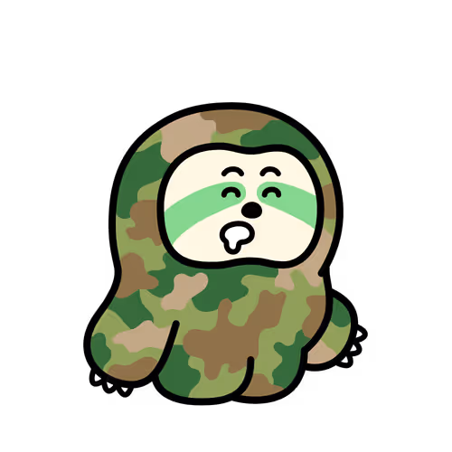 sloth #965