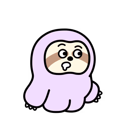 sloth #2110