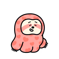 sloth #1203