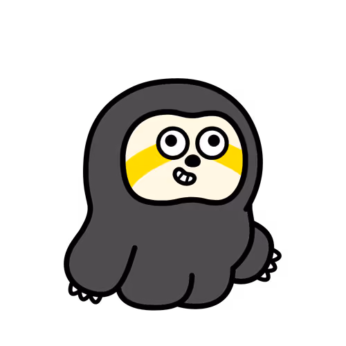 sloth #587
