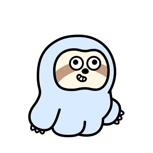 sloth #888