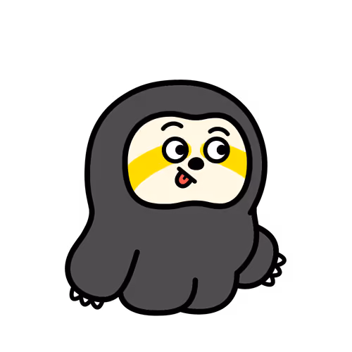 sloth #1085