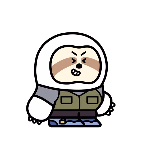 sloth #272