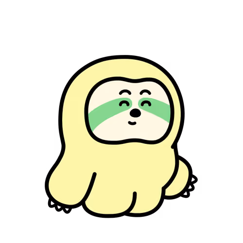 sloth #235